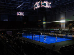 En directo las semifinales del Asunción Premier Padel P2