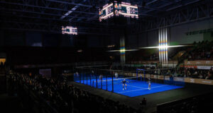 En directo las semifinales del Asunción Premier Padel P2