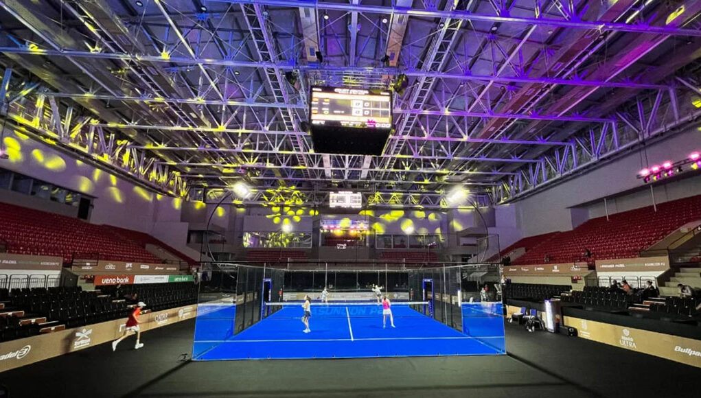 Asunción Premier Padel P2: primera parada en 2024 de Premier Padel en España