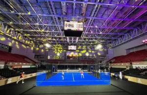 Asunción Premier Padel P2, primer torneo de la gira sudamericana Asunción Premier Padel P2: primera parada en 2024 de Premier Padel en España