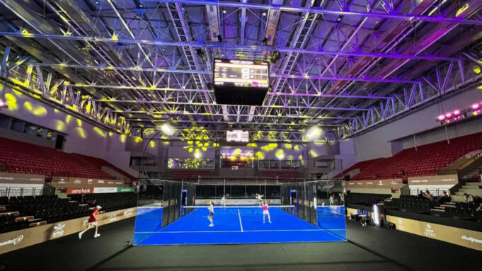 Asunción Premier Padel P2, primer torneo de la gira sudamericana Asunción Premier Padel P2: primera parada en 2024 de Premier Padel en España