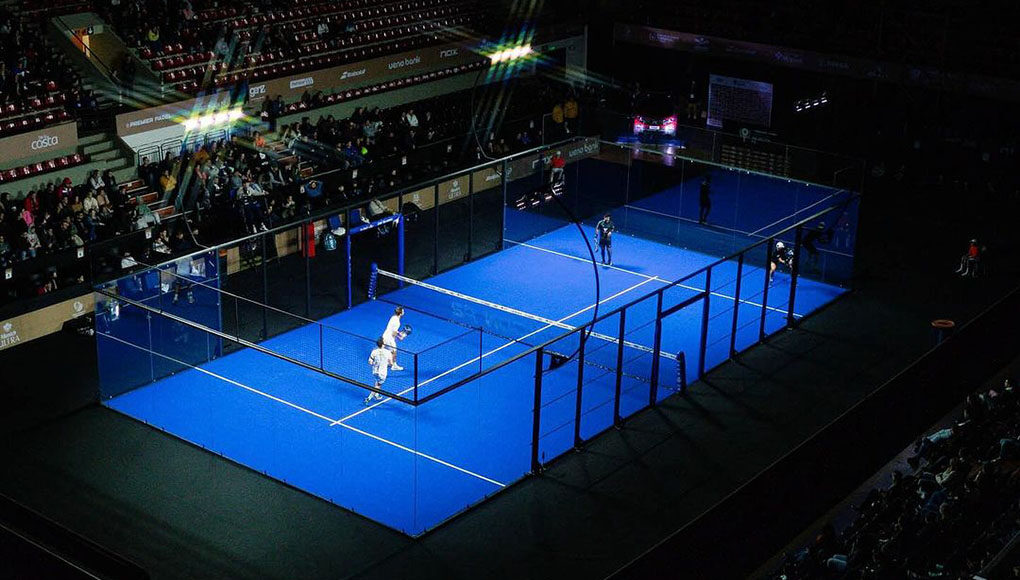 asuncionp216 Horarios y retransmisión de las semifinales del Asunción Premier Padel P2