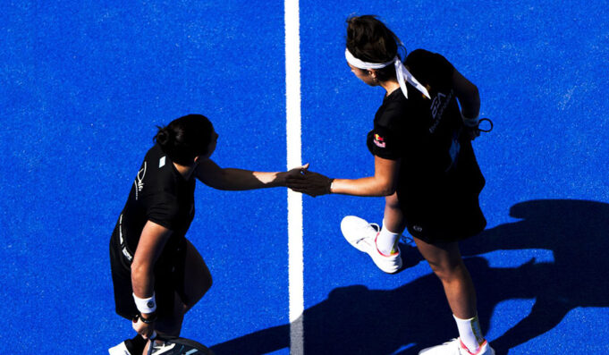 Bea González asalta la segunda posición del ranking FIP Bea González asalta la segunda posición del ranking FIP