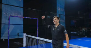 Fernando Belasteguín se aferra a su último torneo en Argentina: "Hasta el último día me van a ver correr y tirarme de cabeza como hice siempre"