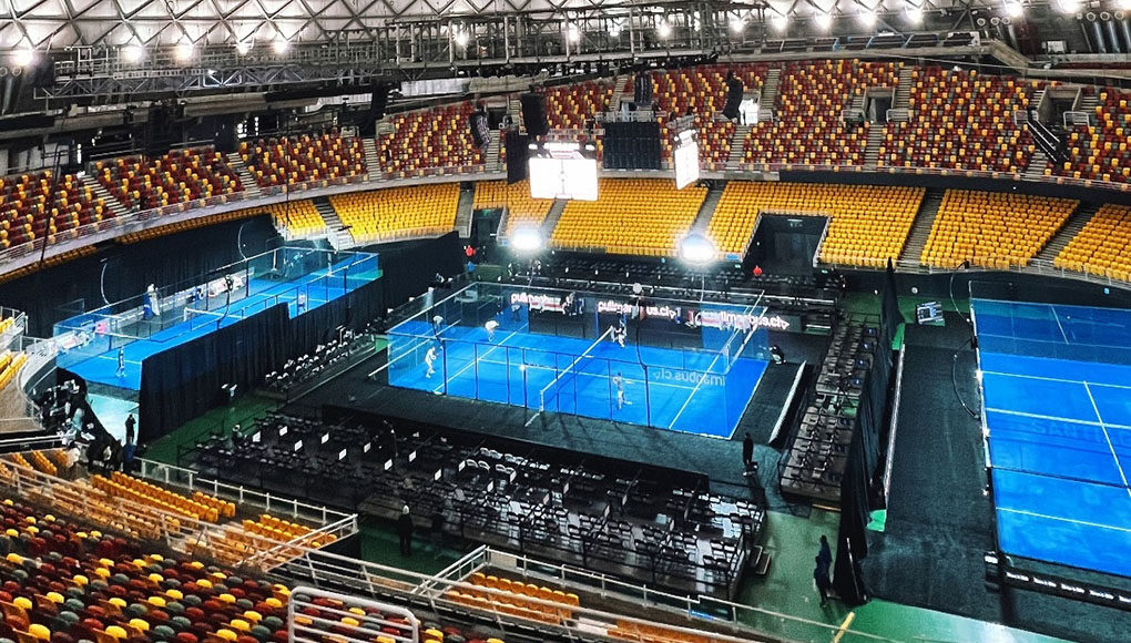 chilepremier Dónde ver el Santiago Premier Padel P1