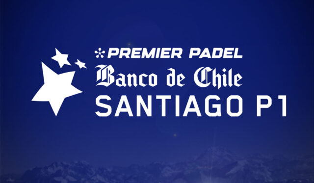 La previa del Santiago Premier Padel P1 arranca con un día de retraso Cambio en las fechas del cuadro final del Santiago Premier Padel P1: las finales se disputarán el lunes 3 de junio