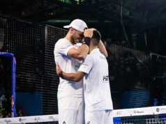 Ale Galán y Fede Chingotto remontan a los nº1 y ganan en Mar del Plata su tercer título juntos Ale Galán y Fede Chingotto remontan a los nº1 y ganan en Mar del Plata su tercer título juntos