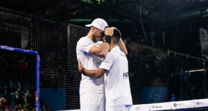 Ale Galán y Fede Chingotto remontan a los nº1 y ganan en Mar del Plata su tercer título juntos