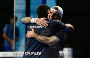 Fede Chiostri y Maxi Sánchez Blasco se cuelan en los octavos de final del Mar del Plata Premier Padel P1 Fede Chiostri y Maxi Sánchez Blasco se cuelan en los octavos de final del Mar del Plata Premier Padel P1