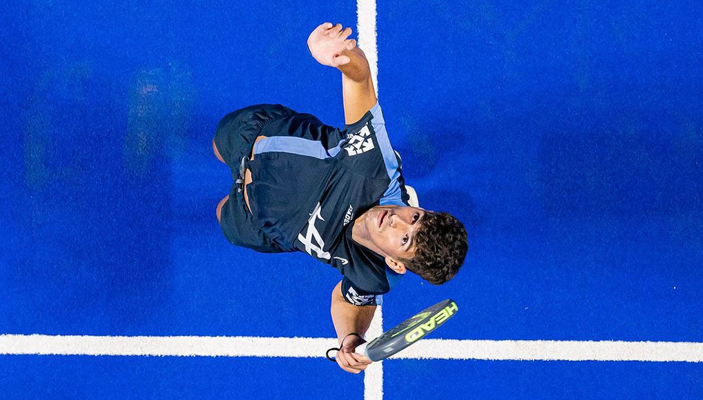 coelloasuncion Arturo Coello amplía a más de 1.000 puntos su ventaja al frente del ranking FIP