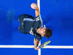 Paquito Navarro y Juan Lebrón serán los rivales de los nº1 en las semifinales del Asunción Premier Padel P2 Arturo Coello amplía a más de 1.000 puntos su ventaja al frente del ranking FIP