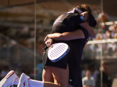 Delfi Brea y Bea González arrollan a las nº1 en la final del P2 de Sevilla Delfi Brea y Bea González arrollan a las nº1 en la final del P2 de Sevilla