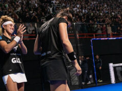 Delfi Brea y Bea González disputarán en Argentina su quinta final consecutiva Delfi Brea y Bea González disputarán en Argentina su quinta final consecutiva