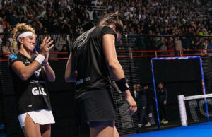 Delfi Brea y Bea González disputarán en Argentina su quinta final consecutiva Delfi Brea y Bea González disputarán en Argentina su quinta final consecutiva