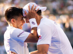 Ale Galán y Fede Chingotto siguen en racha y ganan su segundo título Ale Galán y Fede Chingotto siguen en racha y ganan su segundo título
