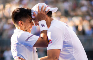 Ale Galán y Fede Chingotto siguen en racha y ganan su segundo título Ale Galán y Fede Chingotto siguen en racha y ganan su segundo título