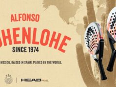 HEAD PADEL crea una edición limitada en honor al príncipe Alfonso de Hohenlohe
