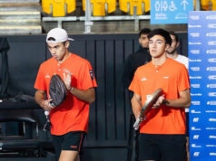 Trabajada victoria de Libaak y Augsburger en el inicio del cuadro final del Santiago Premier Padel P1 Libaak y Augsburger ya están en los dieciseisavos de final del Santiago Premier Padel P1