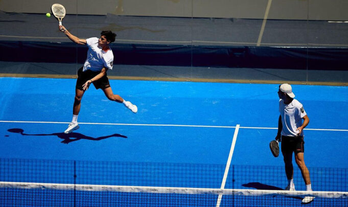 Tino Libaak y Leo Augsburger superan otra previa y estarán en el cuadro final del Asunción Premier Padel P2 Tino Libaak y Leo Augsburger superan otra previa y estarán en el cuadro final del Asunción Premier Padel P2