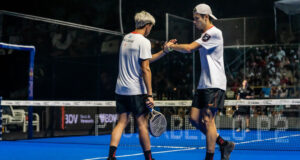 Tino Libaak y Leo Augsburger protagonizan la mayor subida en el ranking FIP