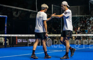 Tino Libaak y Leo Augsburger protagonizan la mayor subida en el ranking FIP Tino Libaak y Leo Augsburger protagonizan la mayor subida en el ranking FIP