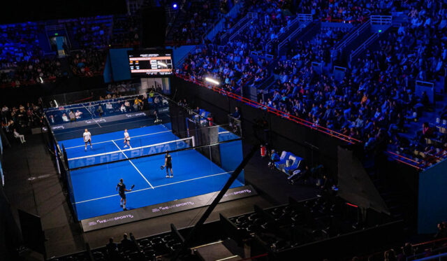 Horarios y retransmisión de la segunda jornada de los dieciseisavos de final del Mar del Plata Premier Padel P1 Horarios y retransmisión de los octavos de final del Mar del Plata Premier Padel P1