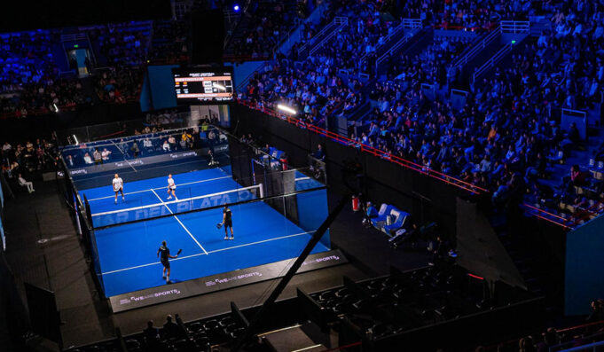 Horarios y retransmisión de los octavos de final del Mar del Plata Premier Padel P1