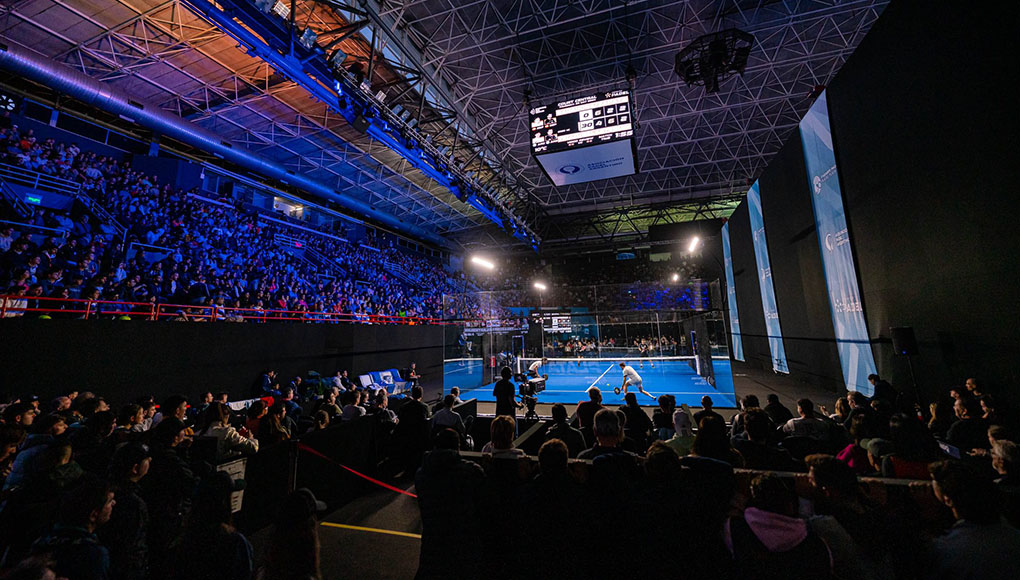 mardelcuartos En directo las finales del Mar del Plata Premier Padel P1