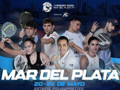 Premier Padel aterriza en Argentina para la disputa del Mar del Plata Premier Padel P1 Premier Padel aterriza en Argentina para la disputa del Mar del Plata Premier Padel P1