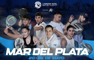 Premier Padel aterriza en Argentina para la disputa del Mar del Plata Premier Padel P1