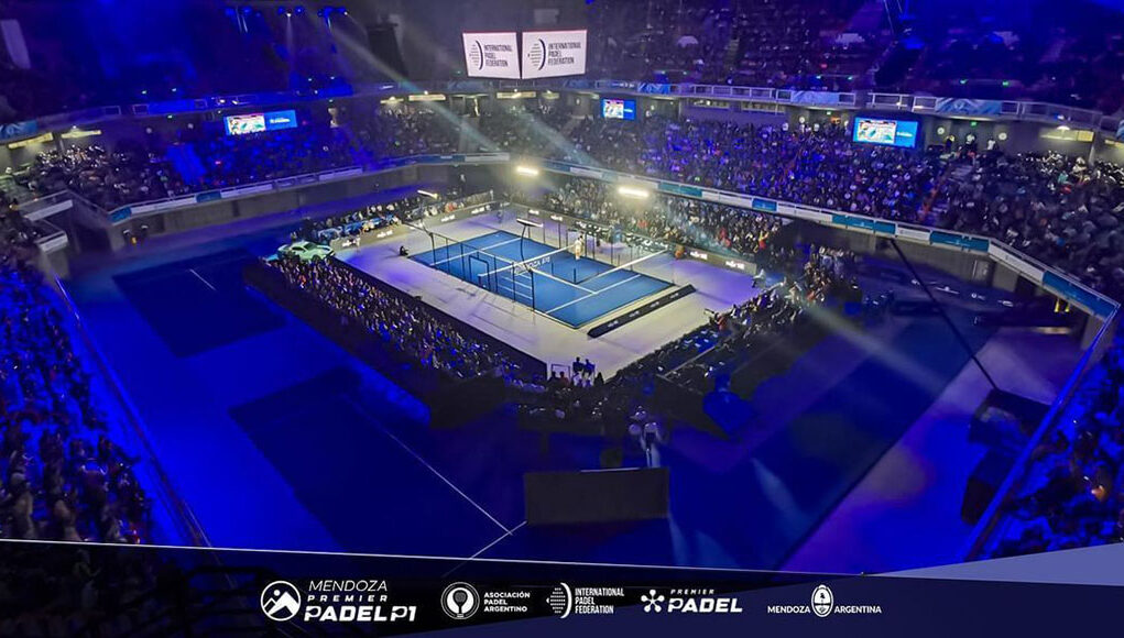 mendozap1 Llega la gira sudamericana de Premier Padel