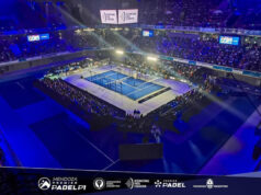 Llega la gira sudamericana de Premier Padel Llega la gira sudamericana de Premier Padel