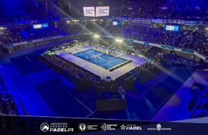 Llega la gira sudamericana de Premier Padel Llega la gira sudamericana de Premier Padel
