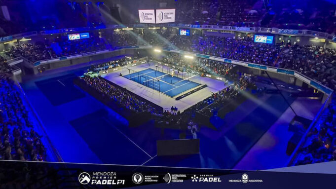 Llega la gira sudamericana de Premier Padel Llega la gira sudamericana de Premier Padel
