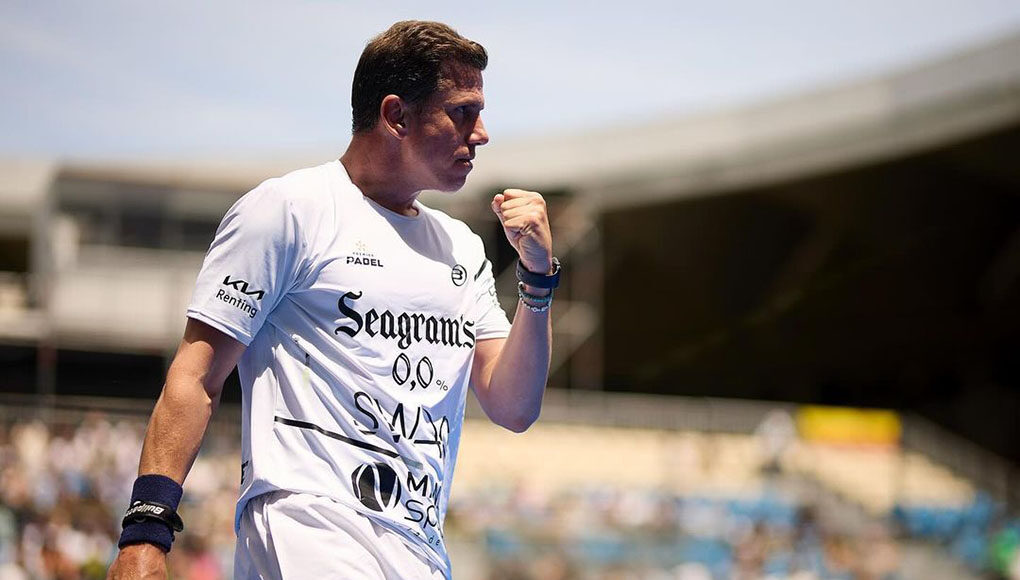 Paquito Navarro y Juan Lebrón disputarán en Sevilla sus primeras semifinales