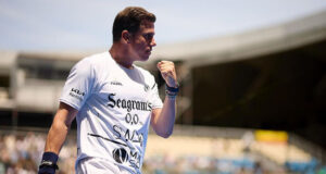 Paquito Navarro y Juan Lebrón disputarán en Sevilla sus primeras semifinales