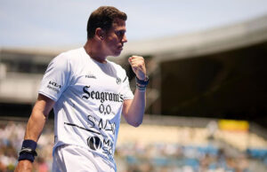 Paquito Navarro y Juan Lebrón disputarán en Sevilla sus primeras semifinales Paquito Navarro y Juan Lebrón disputarán en Sevilla sus primeras semifinales