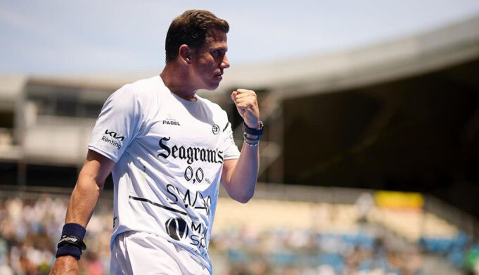 Paquito Navarro y Juan Lebrón disputarán en Sevilla sus primeras semifinales