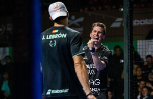 Remontada in extremis de Paquito Navarro y Juan Lebrón en los dieciseisavos de final del Mar del Plata Premier Padel P1 Remontada in extremis de Paquito Navarro y Juan Lebrón en los dieciseisavos de final del Mar del Plata Premier Padel P1
