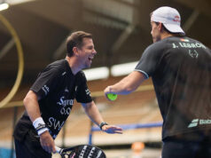 Paquito Navarro y Juan Lebrón arrollan en su debut en el Asunción Premier Padel P2 Paquito Navarro y Juan Lebrón arrollan en su debut en el Asunción Premier Padel P2