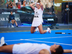 Delfi Brea y Bea González disputarán la final en Sevilla tras levantar un 5-0 en el tercer set Delfi Brea y Bea González disputarán la final en Sevilla tras levantar un 5-0 en el tercer set