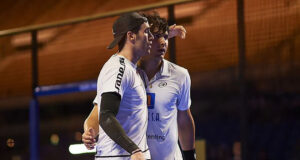 Maxi Sánchez y Sanyo Gutiérrez caen eliminados en Paraguay por Javi Ruiz y Pablo Cardona