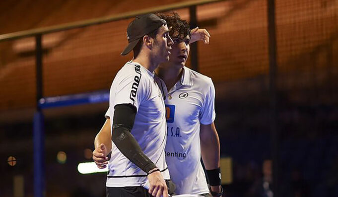 Maxi S谩nchez y Sanyo Guti茅rrez caen eliminados en Paraguay por Javi Ruiz y Pablo Cardona Maxi S谩nchez y Sanyo Guti茅rrez caen eliminados en Paraguay por Javi Ruiz y Pablo Cardona