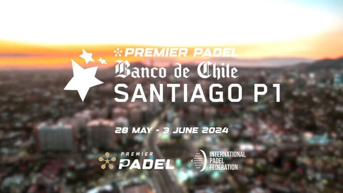 El Santiago Premier Padel P1 cierra la gira sudamericana El Santiago Premier Padel P1 cierra la gira sudamericana