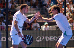 Los Superpibes disputarán su primer final de la temporada al vencer a Paquito y Lebrón 7 consejos para mejorar como pareja en pádel