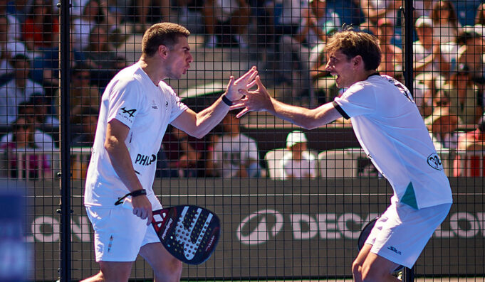 7 consejos para mejorar como pareja en pádel