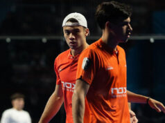 Libaak y Augsburger retan a los Superpibes en los dieciseisavos de final del Mar del Plata Premier Padel P1 Libaak y Augsburger retan a los Superpibes en los dieciseisavos de final del Mar del Plata Premier Padel P1