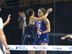 Andrea Ustero y Alejandra Alonso podrían cruzarse en Santiago de nuevo en el camino de Tamara Icardo y Alejandra Salazar alejandralonso10