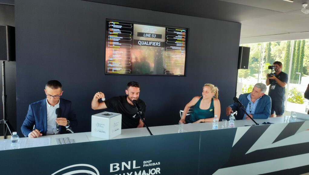 Italy Major Premier Padel