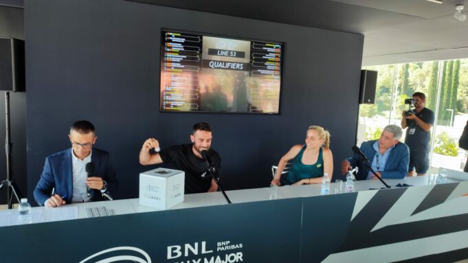 Italy Major Premier Padel